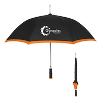 Picture of Custom Printed 46" Arc Edge Two-Tone Umbrella