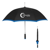 Picture of Custom Printed 46" Arc Edge Two-Tone Umbrella