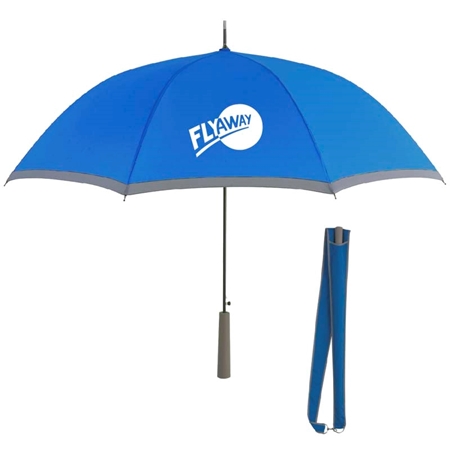 Picture of Custom Printed 46" Arc Two-Tone Umbrella