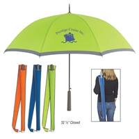 Picture of Custom Printed 46" Arc Two-Tone Umbrella