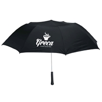 Picture of Custom Printed 56" Arc Giant Telescopic Folding Umbrella