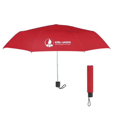 Picture of Custom Printed 42" Arc Budget Umbrella