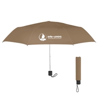 Picture of Custom Printed 42" Arc Budget Umbrella