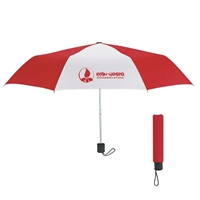 Picture of Custom Printed 42" Arc Budget Umbrella