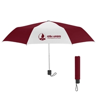 Picture of Custom Printed 42" Arc Budget Umbrella