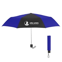 Picture of Custom Printed 42" Arc Budget Umbrella