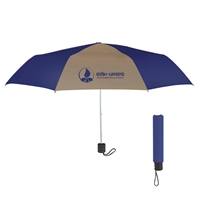 Picture of Custom Printed 42" Arc Budget Umbrella