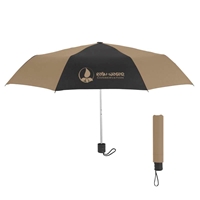 Picture of Custom Printed 42" Arc Budget Umbrella