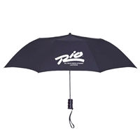 Picture of Custom Printed 36" Arc Telescopic Folding Automatic Umbrella