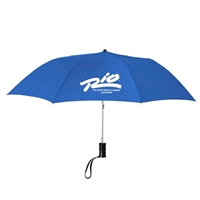 Picture of Custom Printed 36" Arc Telescopic Folding Automatic Umbrella