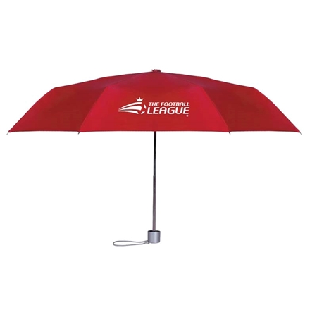 Picture of Custom Printed 42" Arc Trendy Telescopic Folding Umbrella