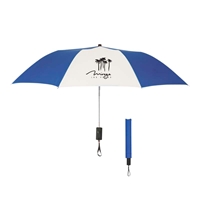 Picture of Custom Printed 44" Arc Auto-Open Folding Umbrella