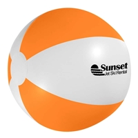 Picture of Custom Printed 16" Beach Ball