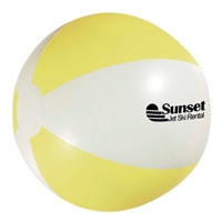 Picture of Custom Printed 16" Beach Ball