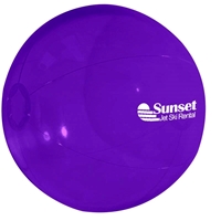 Picture of Custom Printed 16" Beach Ball