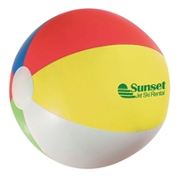 Picture of Custom Printed 16" Beach Ball