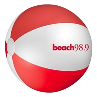 Picture of Custom Printed 20" Beach Ball