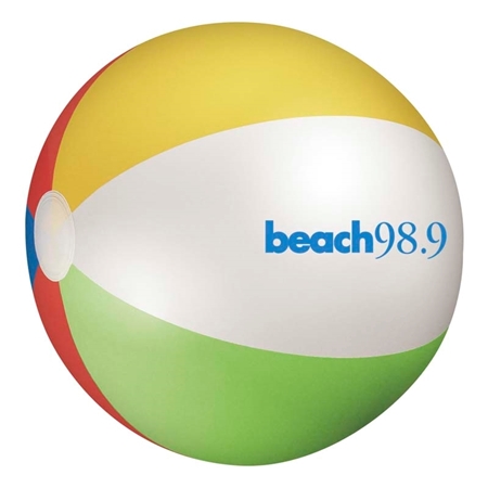 Picture of Custom Printed 20" Beach Ball