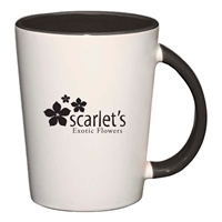 Picture of Custom Printed 12 oz. Capri Mug