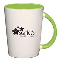 Picture of Custom Printed 12 oz. Capri Mug