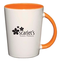 Picture of Custom Printed 12 oz. Capri Mug