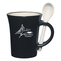 Picture of Custom Printed 8 oz. Aztec Spooner Mug