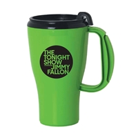 Picture of Custom Printed 16 oz. Omega Mug With Slider Lid