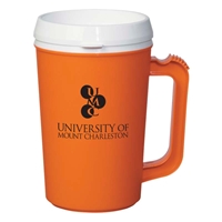 Picture of Custom Printed 22 oz. Thermo Insulated Mug