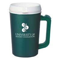 Picture of Custom Printed 22 oz. Thermo Insulated Mug