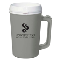 Picture of Custom Printed 22 oz. Thermo Insulated Mug