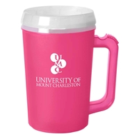 Picture of Custom Printed 22 oz. Thermo Insulated Mug