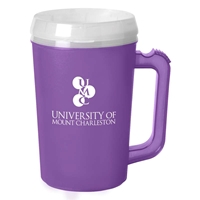 Picture of Custom Printed 22 oz. Thermo Insulated Mug