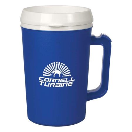 Picture of Custom Printed 34 oz. Thermo Insulated Mug