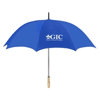 Picture of Custom Printed 60" Arc Golf Umbrella