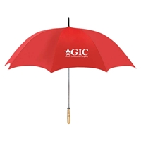 Picture of Custom Printed 60" Arc Golf Umbrella