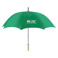 Picture of Custom Printed 60" Arc Golf Umbrella