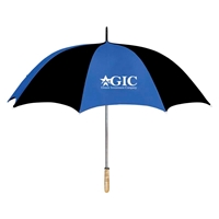 Picture of Custom Printed 60" Arc Golf Umbrella