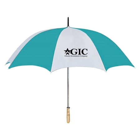 Picture of Custom Printed 60" Arc Golf Umbrella