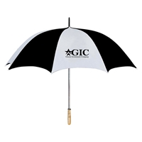 Picture of Custom Printed 60" Arc Golf Umbrella