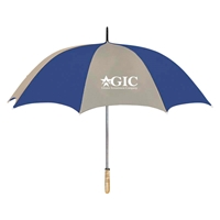 Picture of Custom Printed 60" Arc Golf Umbrella