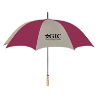 Picture of Custom Printed 60" Arc Golf Umbrella