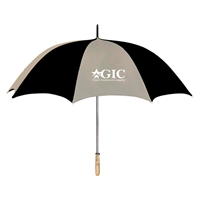 Picture of Custom Printed 60" Arc Golf Umbrella