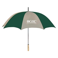 Picture of Custom Printed 60" Arc Golf Umbrella