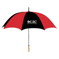 Picture of Custom Printed 60" Arc Golf Umbrella