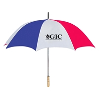 Picture of Custom Printed 60" Arc Golf Umbrella