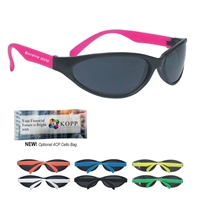 Picture of Wave Rubberized Sunglasses