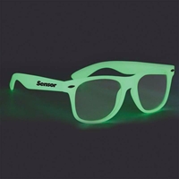 Picture of Glow-In-The-Dark Malibu Sunglasses