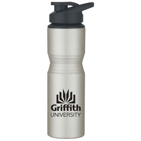 Picture of Custom Printed 28 oz. Aluminum Sports Bottle