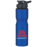 Picture of Custom Printed 28 oz. Aluminum Sports Bottle