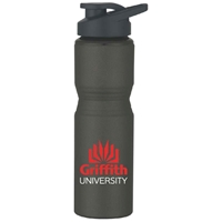 Picture of Custom Printed 28 oz. Aluminum Sports Bottle